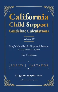 Volume 17: Monthly Net Disposable Income $160,000-$179,000 | Children Ages 1-5